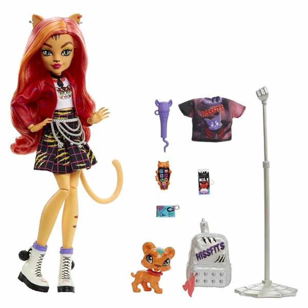 Doll Monster High Toralei