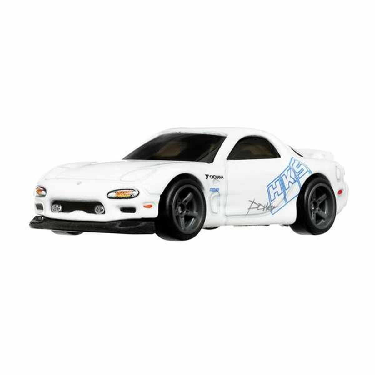 Toy car Hot Wheels Fast & Furious