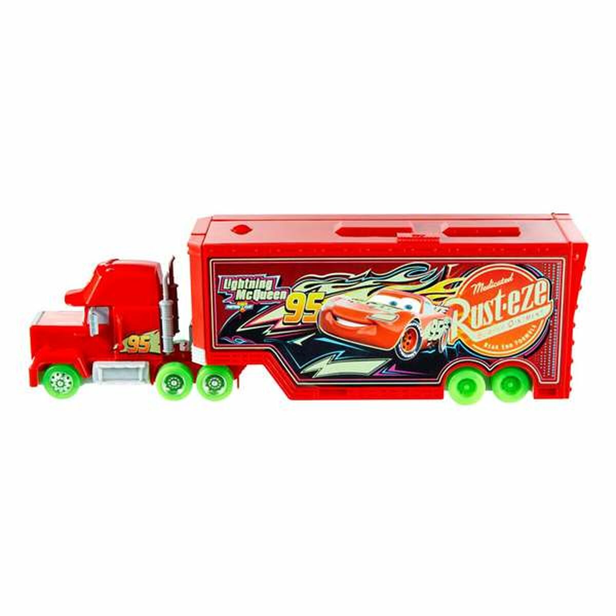 Lorry Mattel 19 x 35 cm