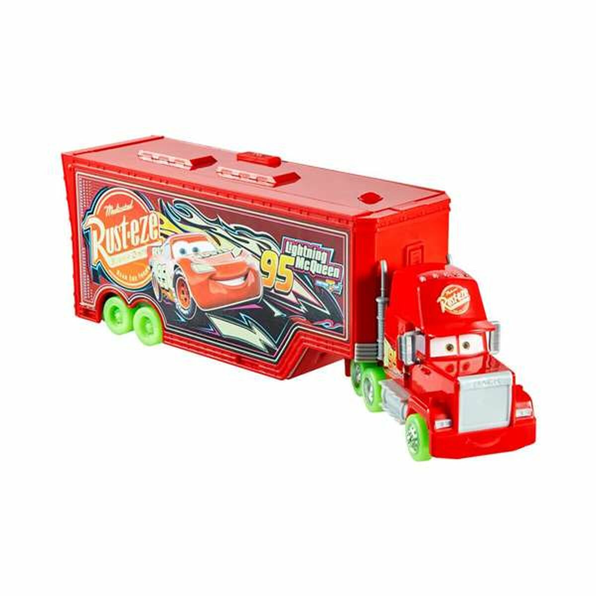 Lorry Mattel 19 x 35 cm