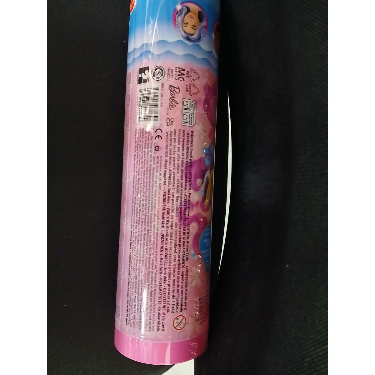 Doll Mattel Barbie Ballet Dancer