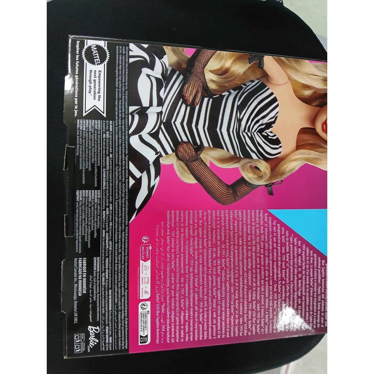 Doll Barbie Signature 65th anniversary