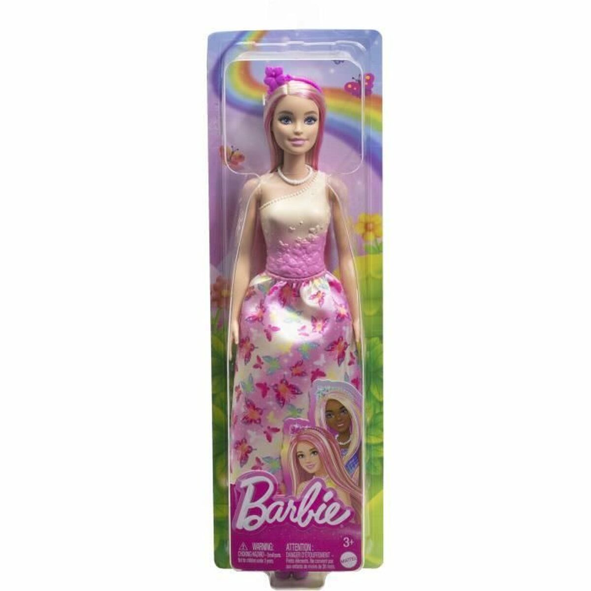 Doll Barbie PRINCESS