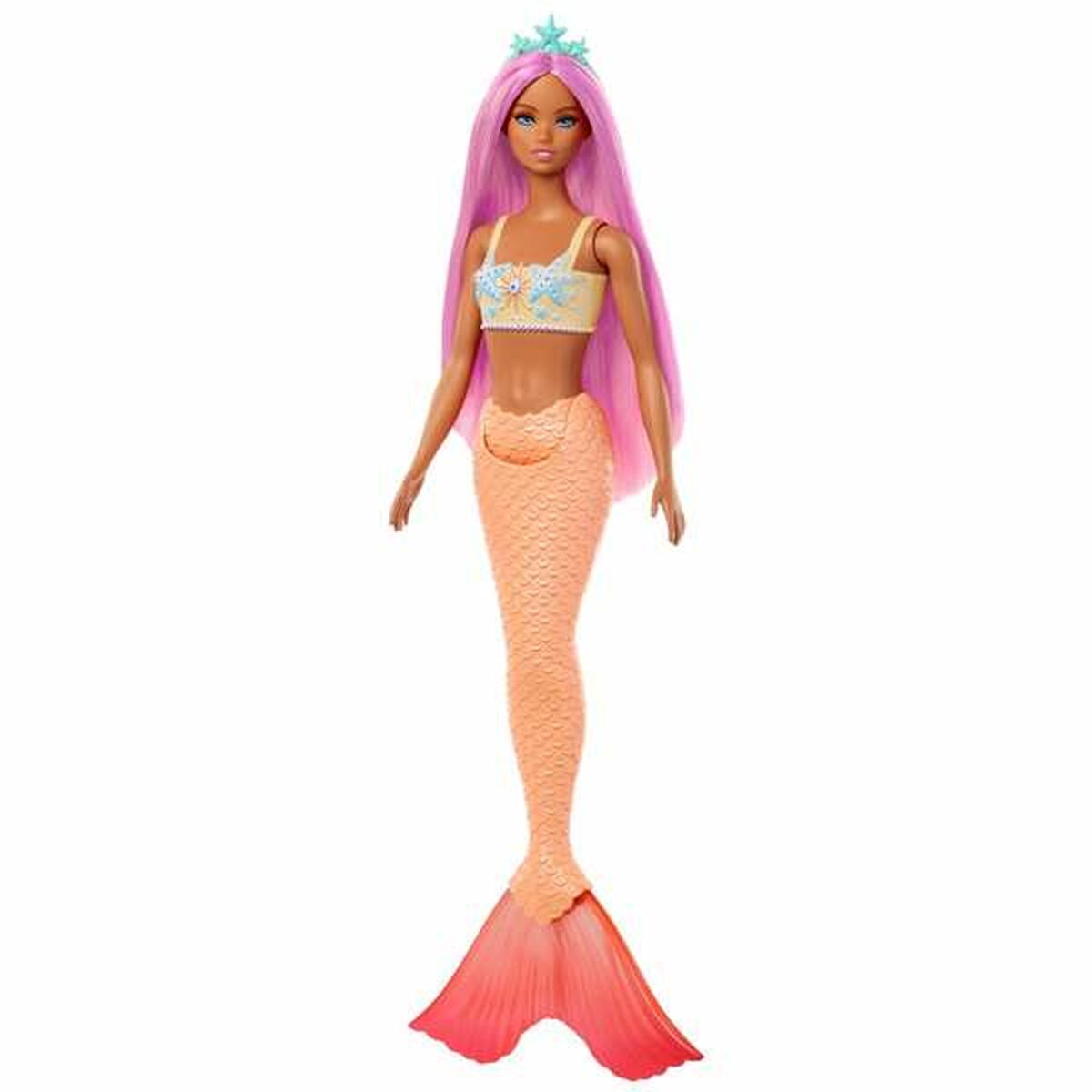 Doll Barbie Mermaid