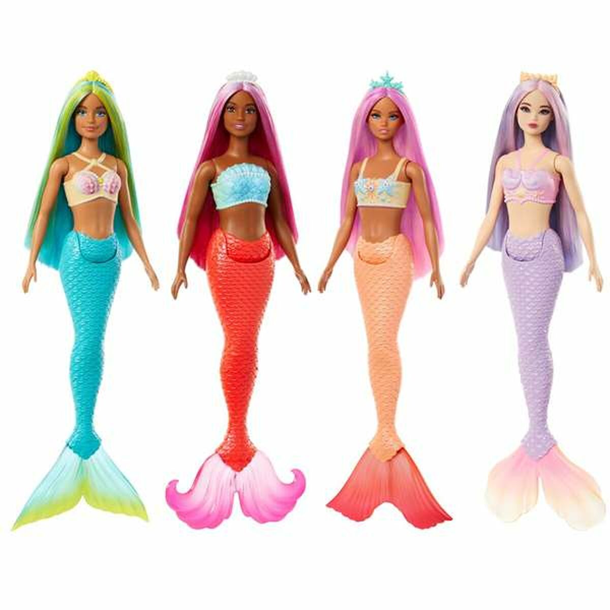 Doll Barbie Mermaid