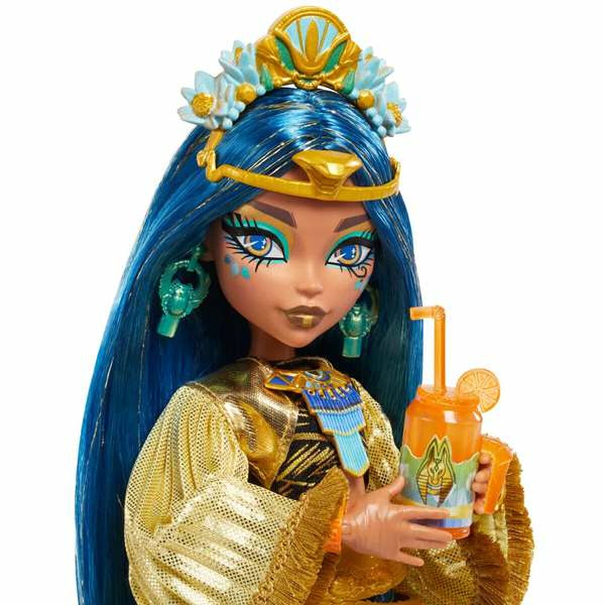 Doll Monster High Cleo De Nile