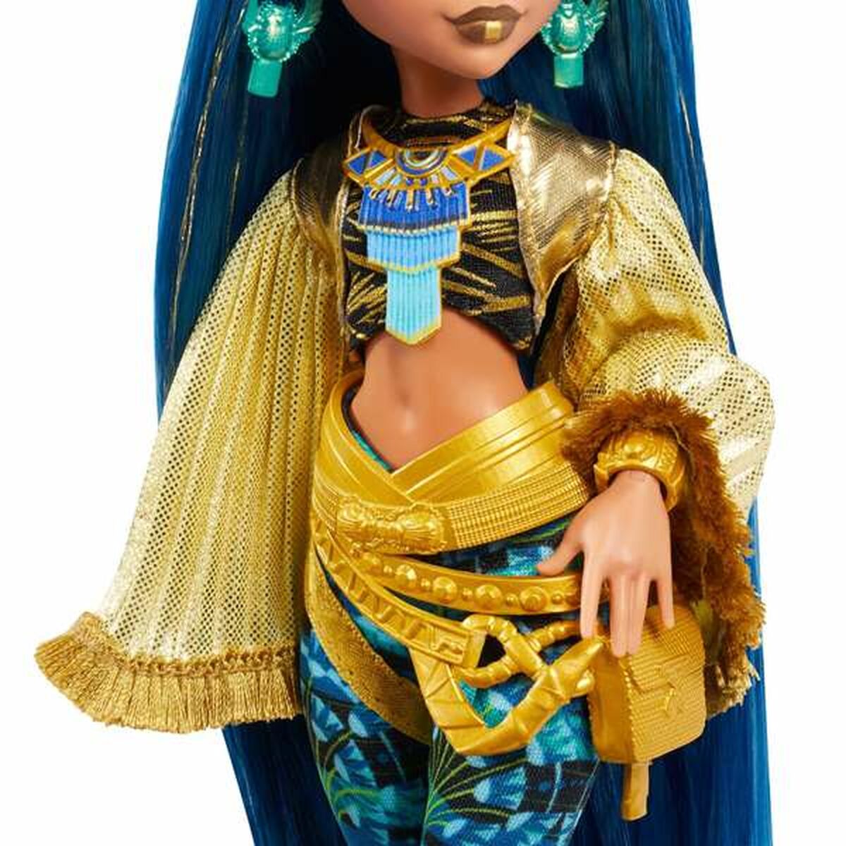 Doll Monster High Cleo De Nile