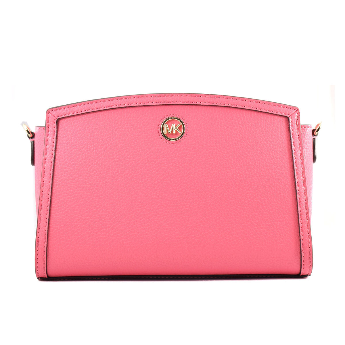 Shoulder Bag Michael Kors CHANTAL-CAMILA-ROSE Pink 25 x 16 x 7 cm