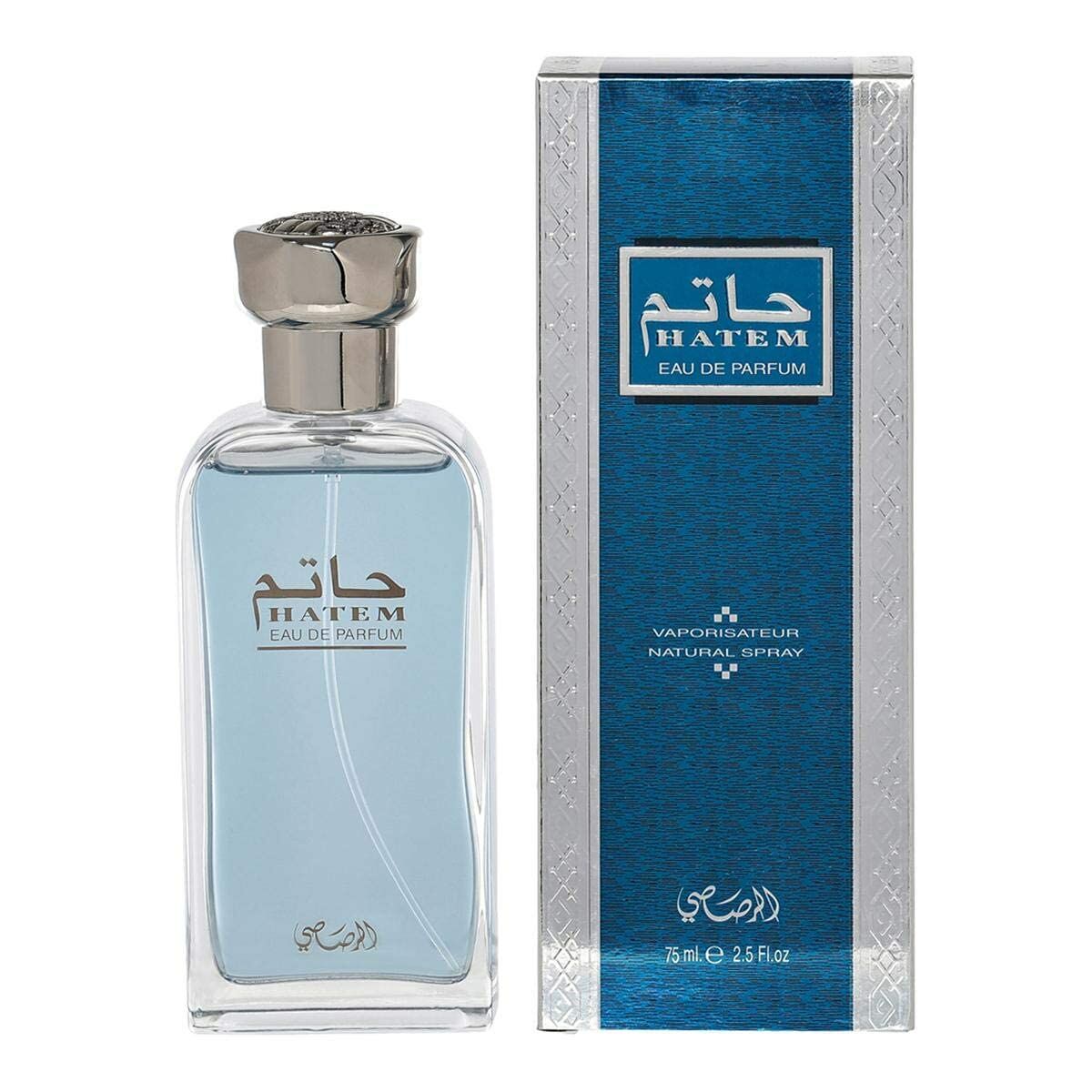 Rasasi Hatem Pour Homme Eau De Parfum 75 ml