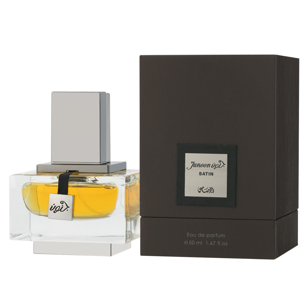 Rasasi Junoon Satin Pour Homme Eau De Parfum 50 ml (man)
