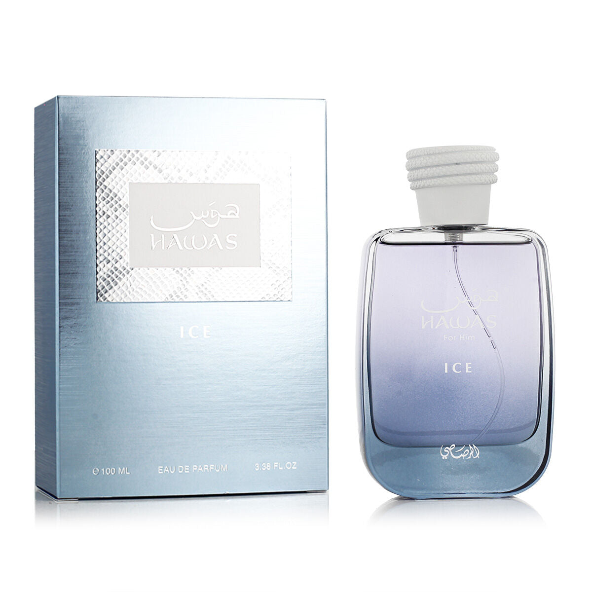 Rasasi Hawas Ice Eau De Parfum 100 ml (man)
