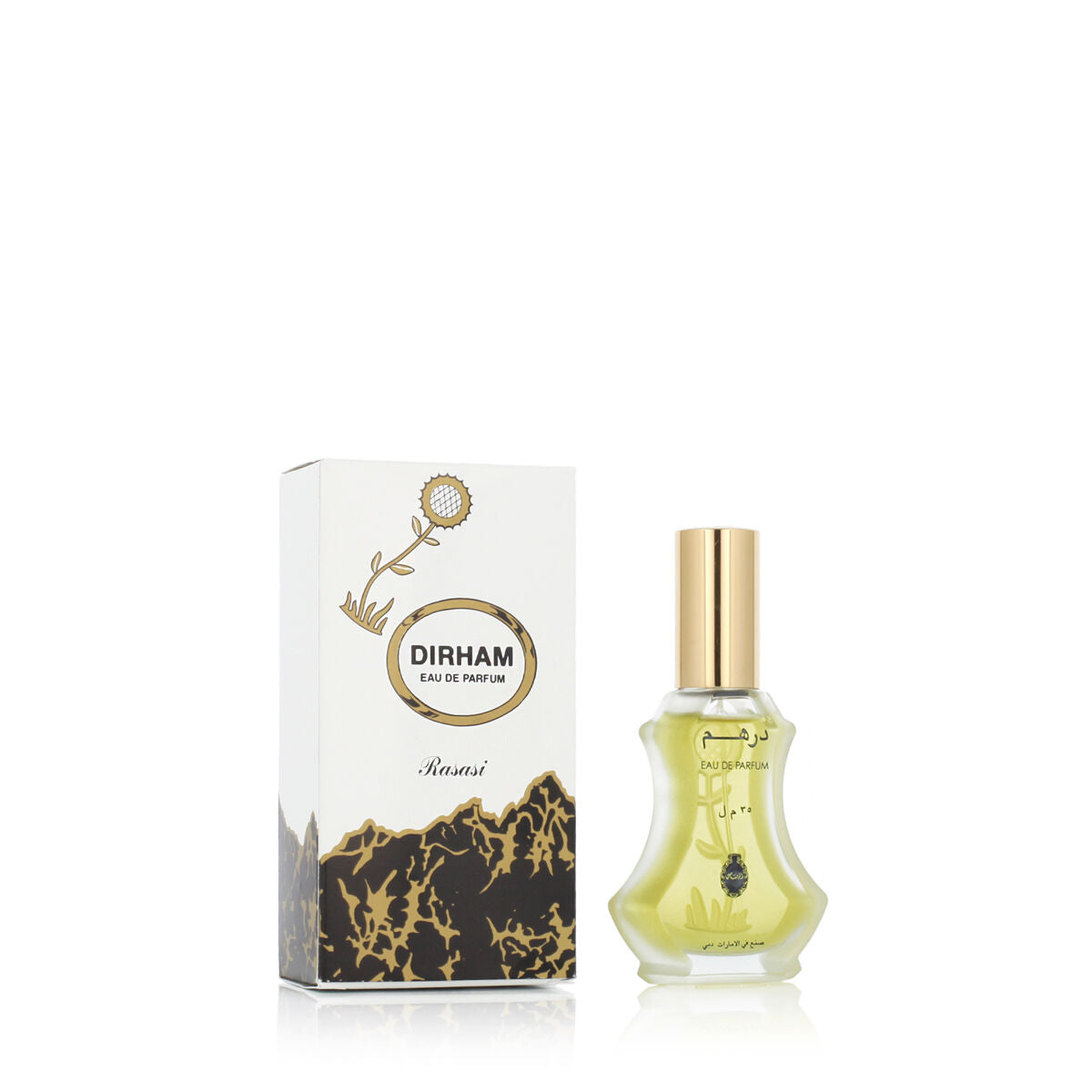 Rasasi Dirham Eau De Parfum 35 ml