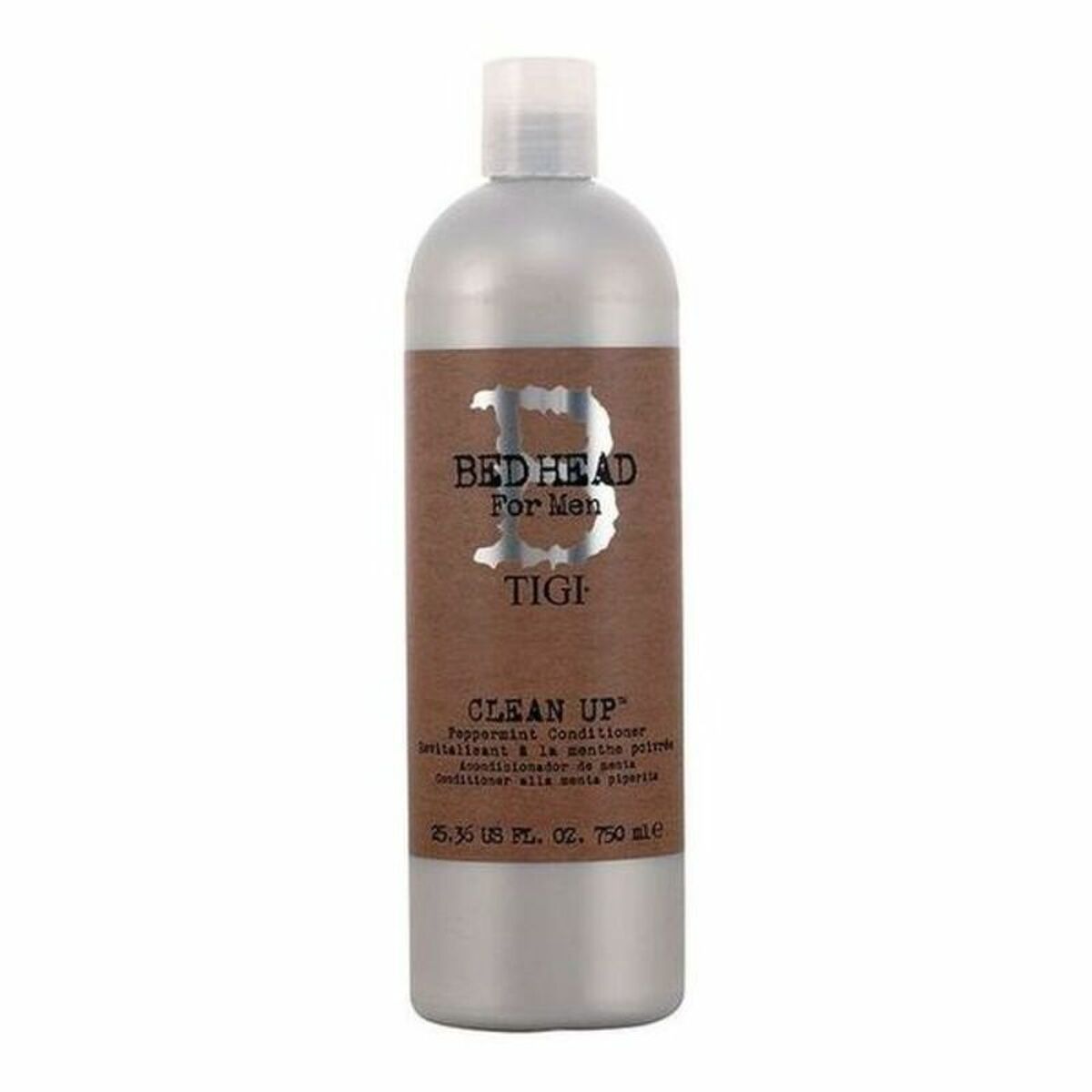 Tigi Bed Head Men Clean Up Peppermint Conditioner 750 ml