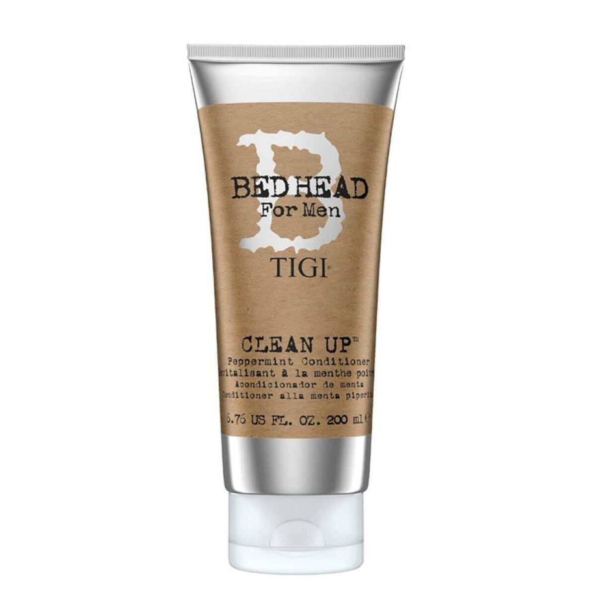 Tigi Bed Head Men Clean Up Peppermint Conditioner 200 ml