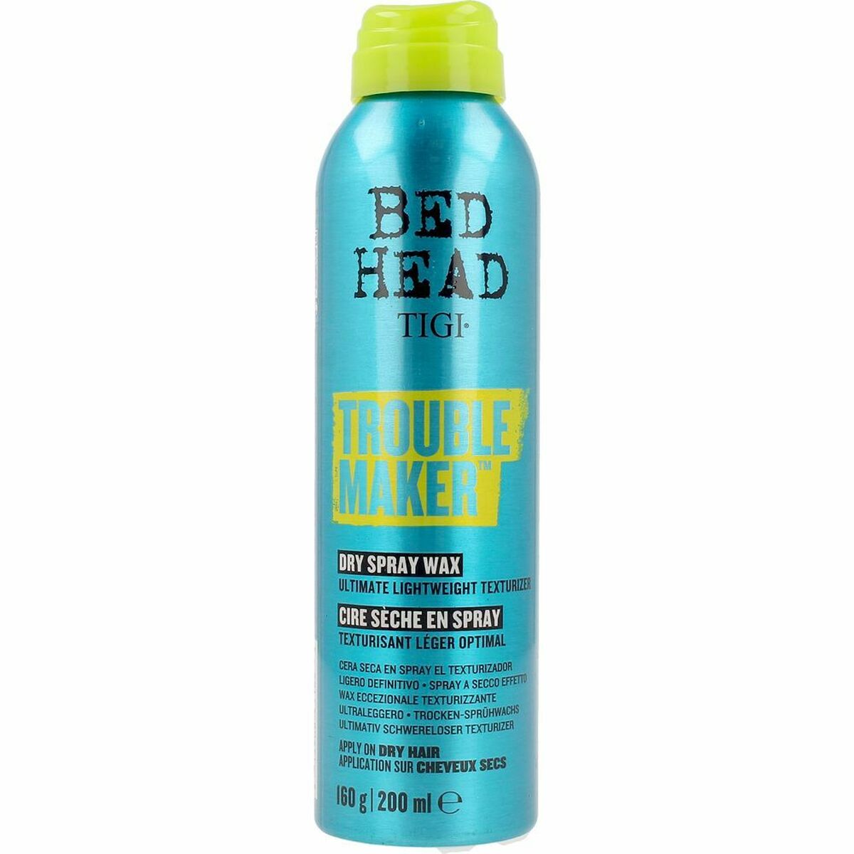 Tigi Bed Head Trouble Maker Dry Spray Wax 200 ml