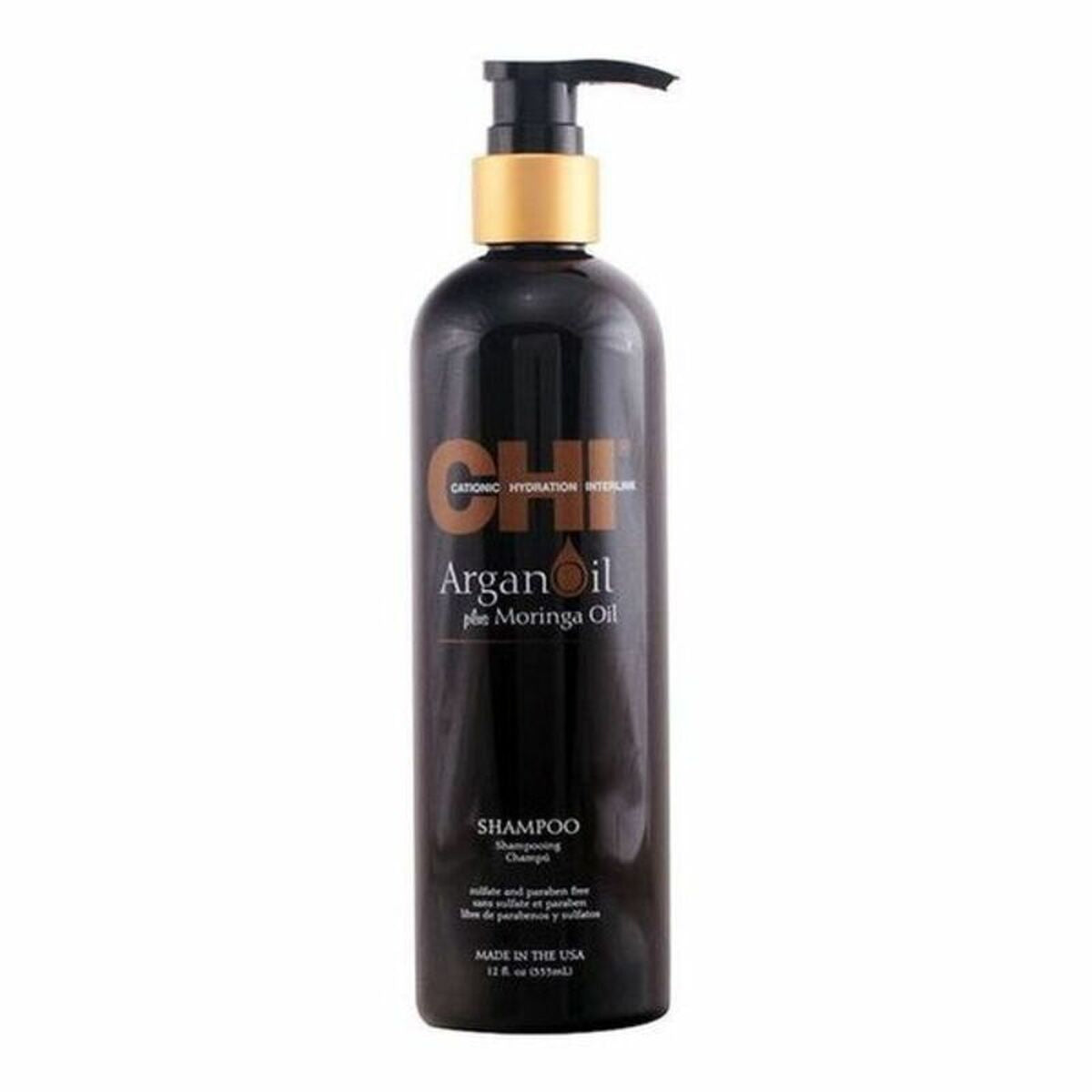 Farouk Systems CHI Argan Oil Shampoo 739 ml