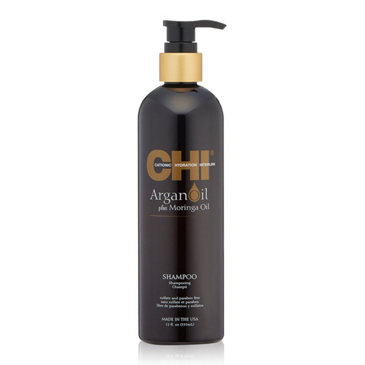 Farouk Systems CHI Argan Oil Shampoo 340 ml