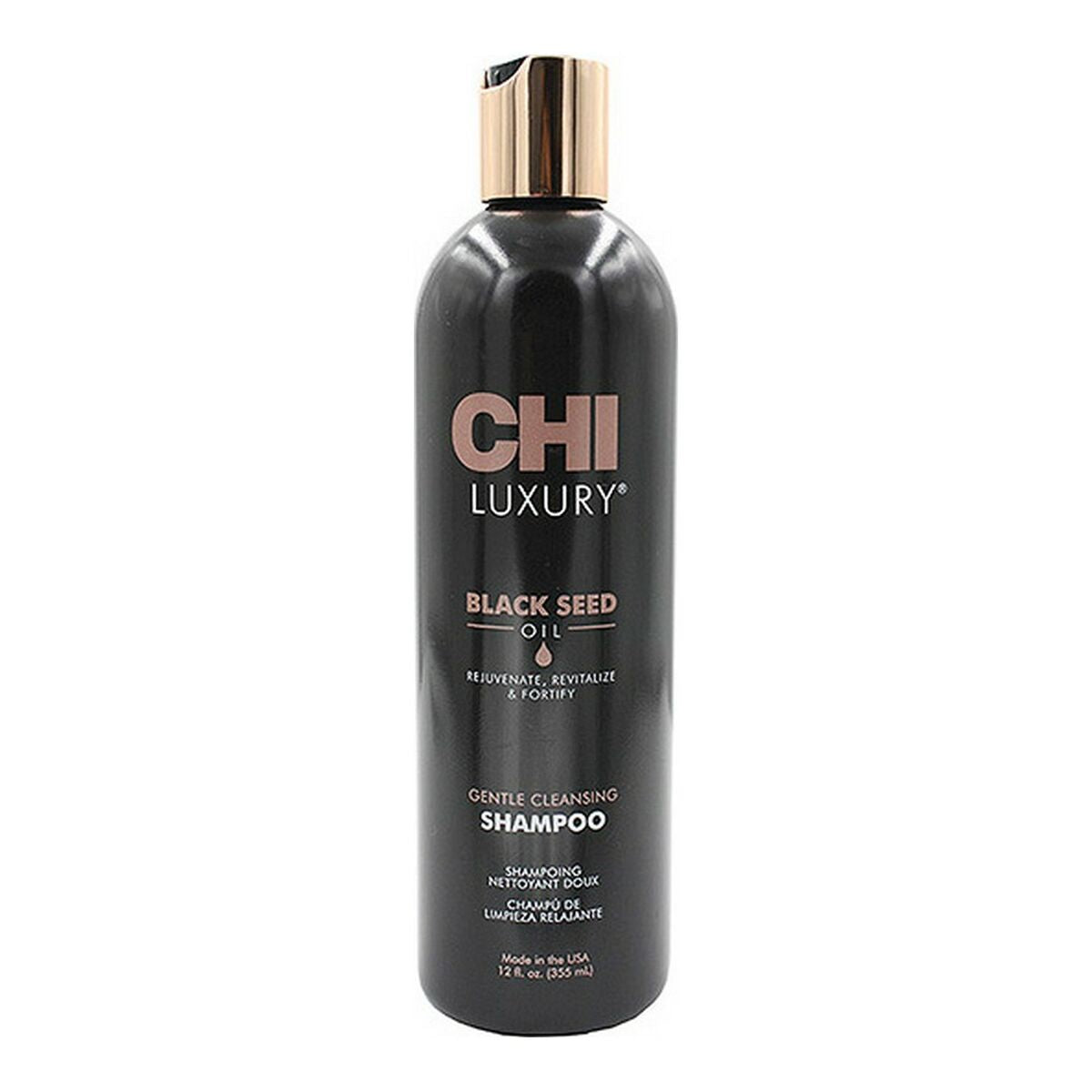 Farouk Systems CHI Luxury Black Seed Oil Gentle Cleansing Shampoo 355 ml