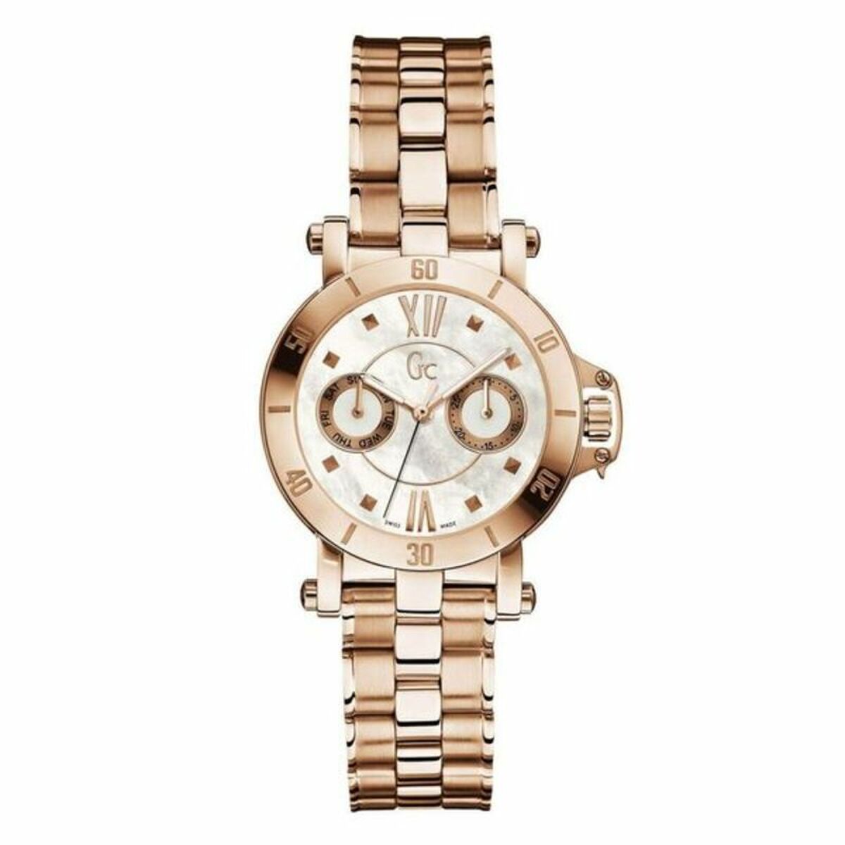 Ladies' Watch Guess X74008L1S (Ø 34 mm)