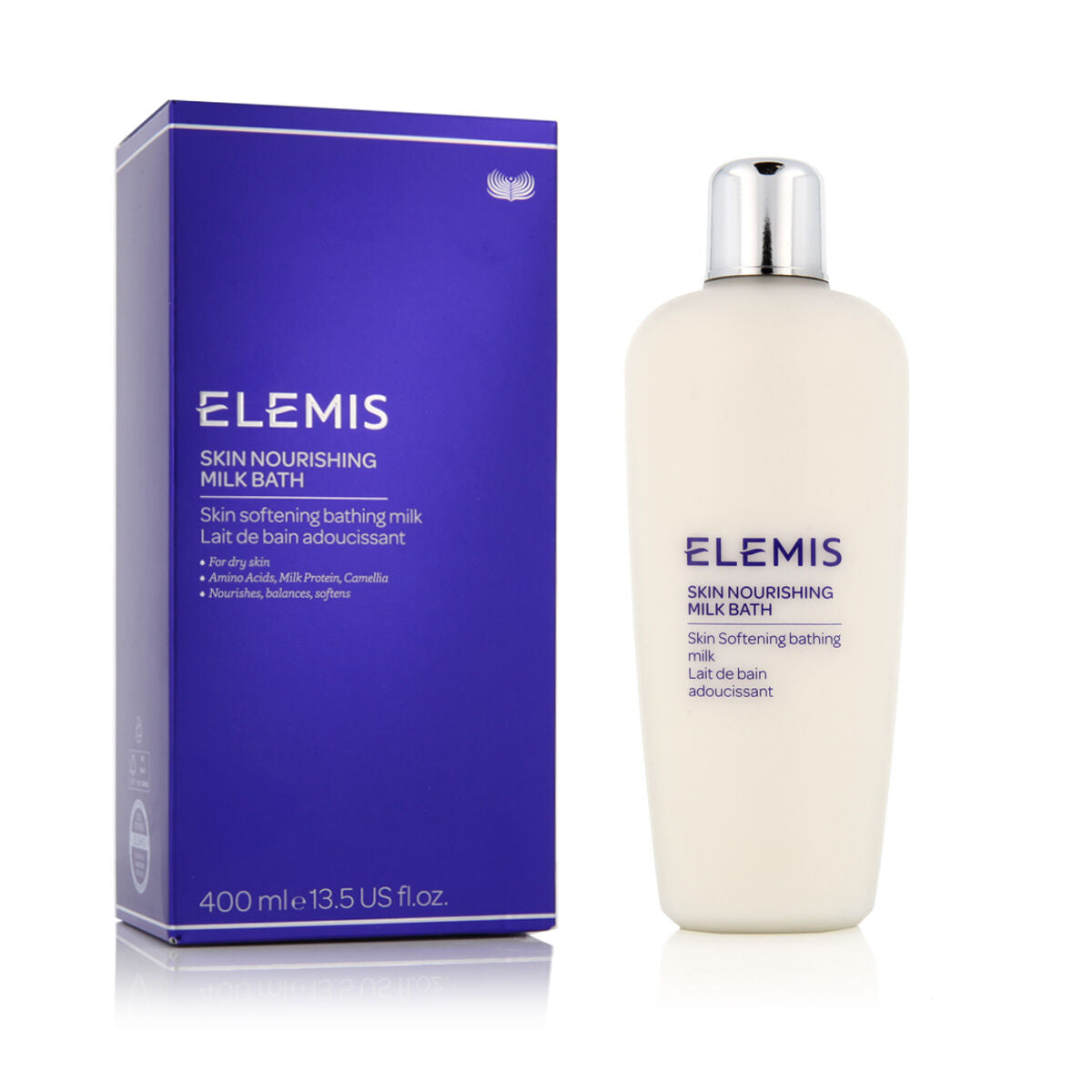 Elemis Skin Nourishing Milk Bath 400 ml