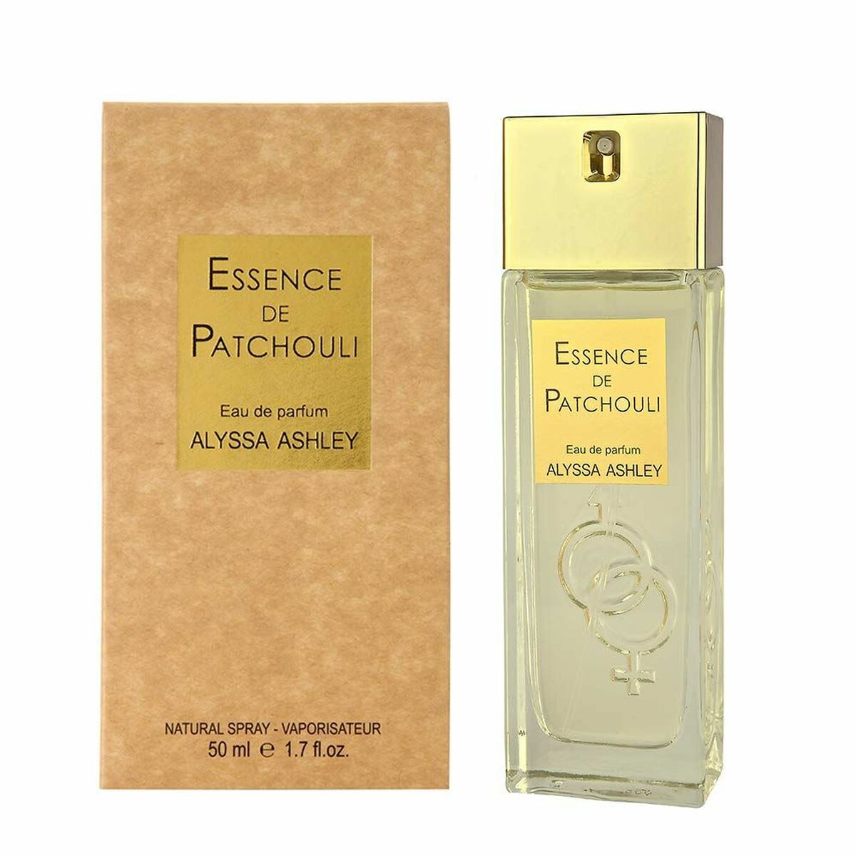 Women's Perfume Alyssa Ashley Essence de Patchouli EDP (50 ml)