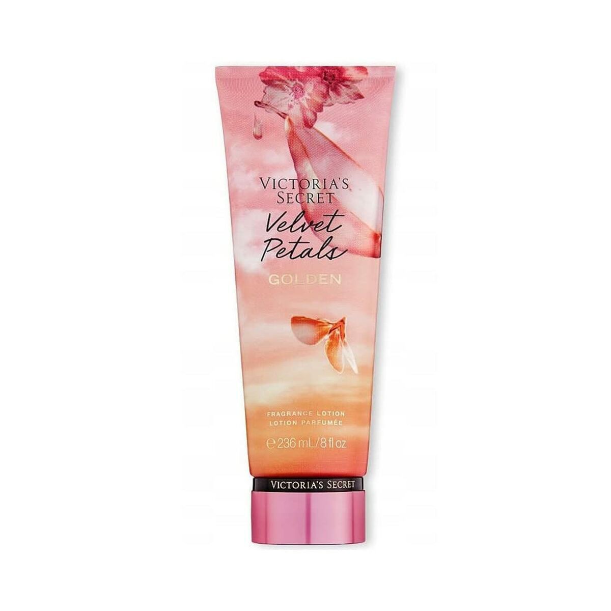 Victoria's Secret Velvet Petals Golden Body Lotion 236 ml (woman)