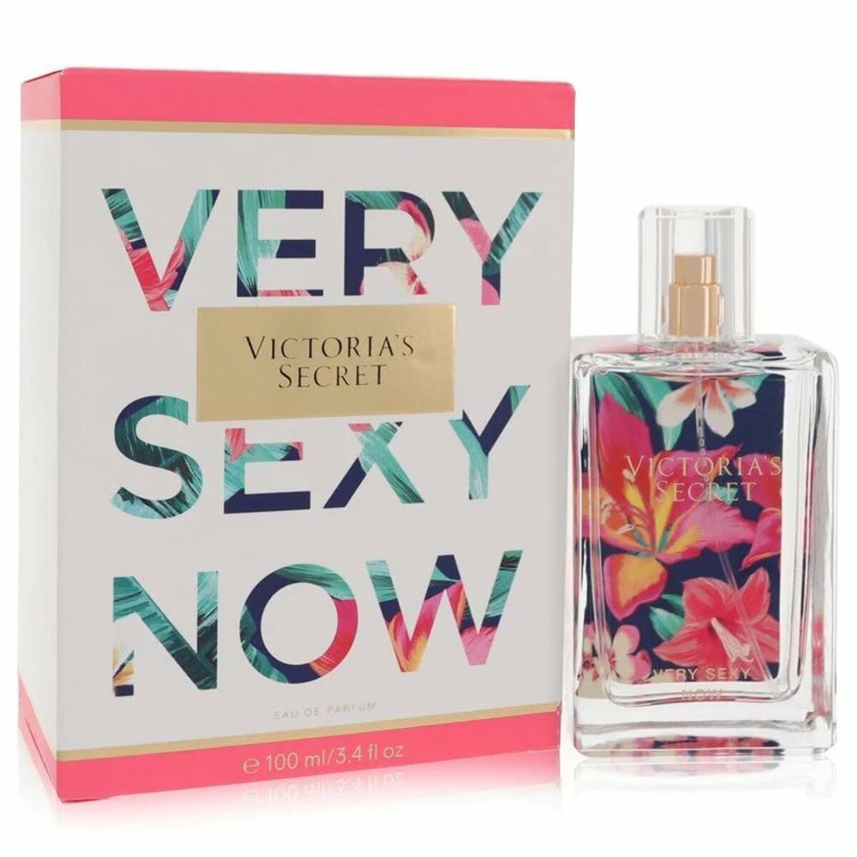 Victoria's Secret Very Sexy Now 2017 Eau De Parfum 100 ml (woman)