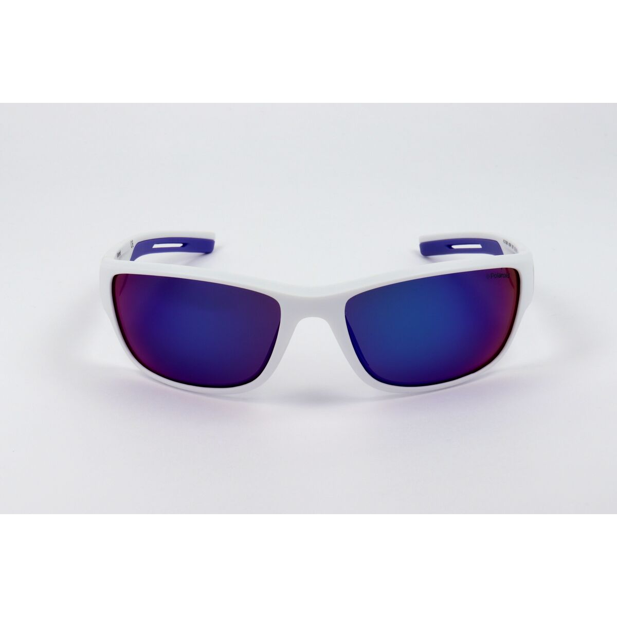 Unisex Sunglasses Polaroid Sport Pld S Black Violet Ã˜ 120 mm