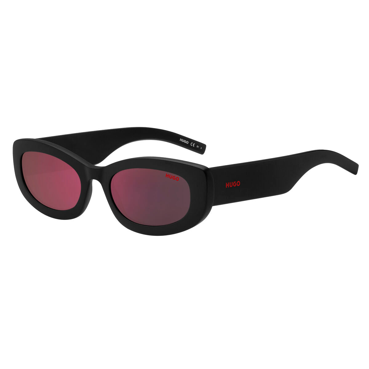 Ladies' Sunglasses Hugo Boss HG-1253-S-807F4AO ø 54 mm