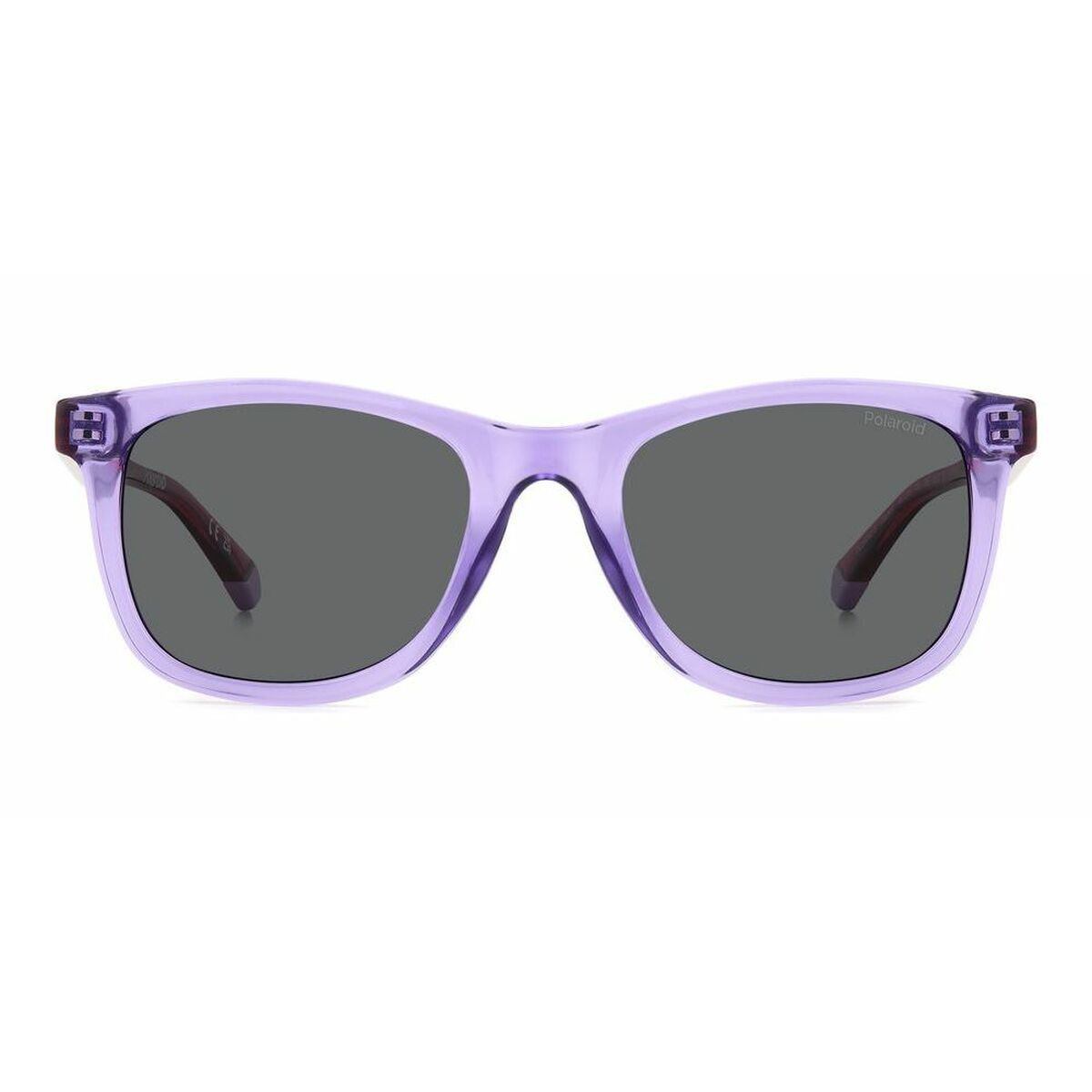Unisex Sunglasses Polaroid PLD 8060_S Purple