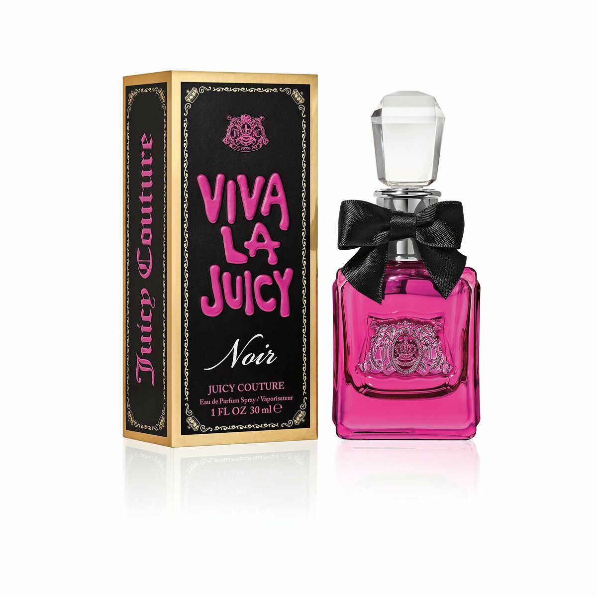 VIVA LA JUICY NOIR edp vapo 30 ml