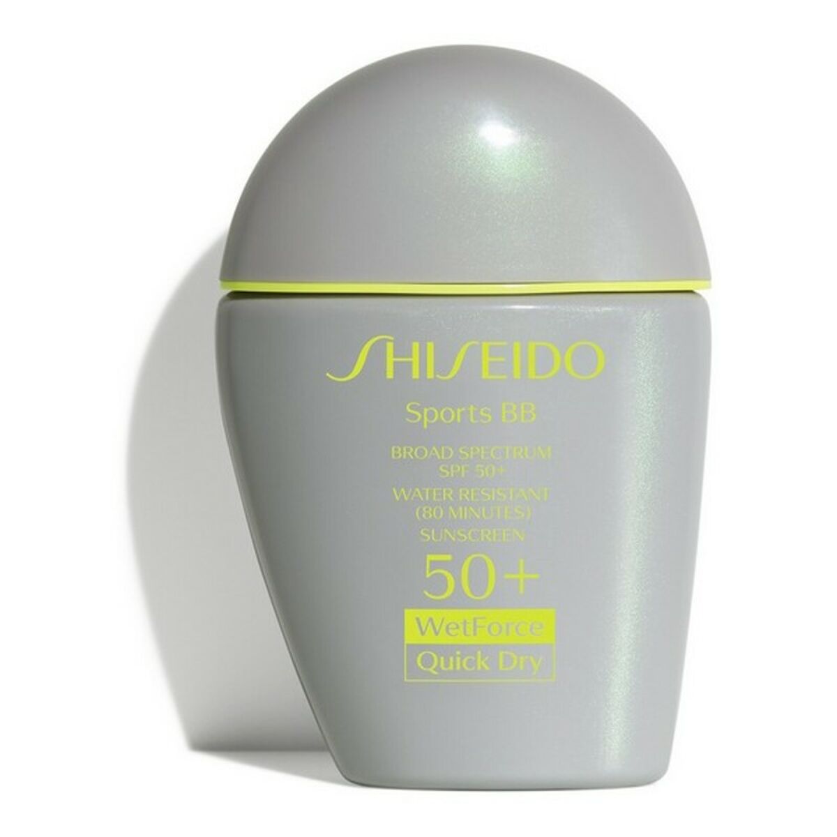 Shiseido WetForce Quick Dry Sports BB SPF 50+ (Medium) 30 ml