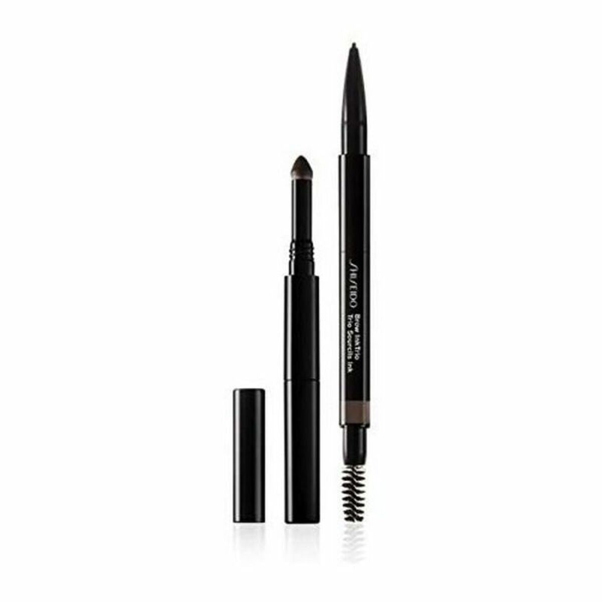 Shiseido Brow InkTrio (04 Ebony) 0,31 g