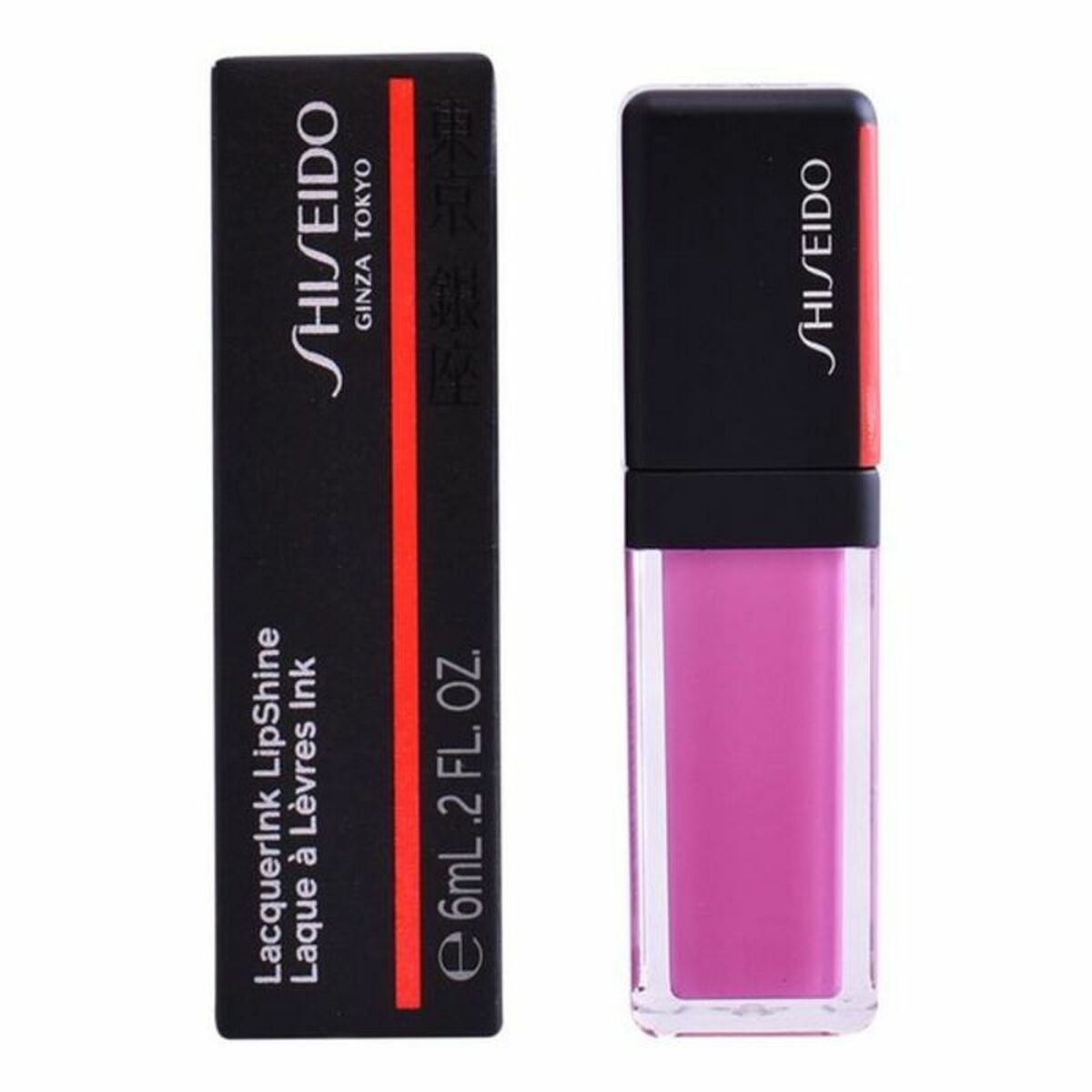 Shiseido LacquerInk LipShine (303 Miror Mauve) 6 ml