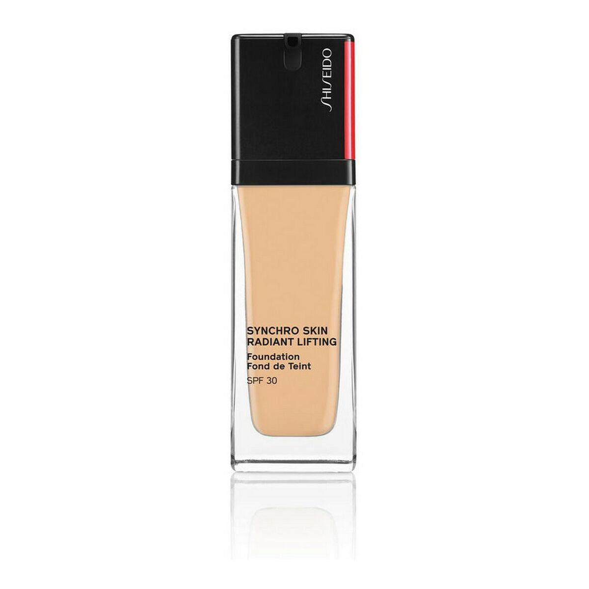 Shiseido Synchro Skin Radiant Lifting Foundation SPF 30 (350 Maple) 30 ml