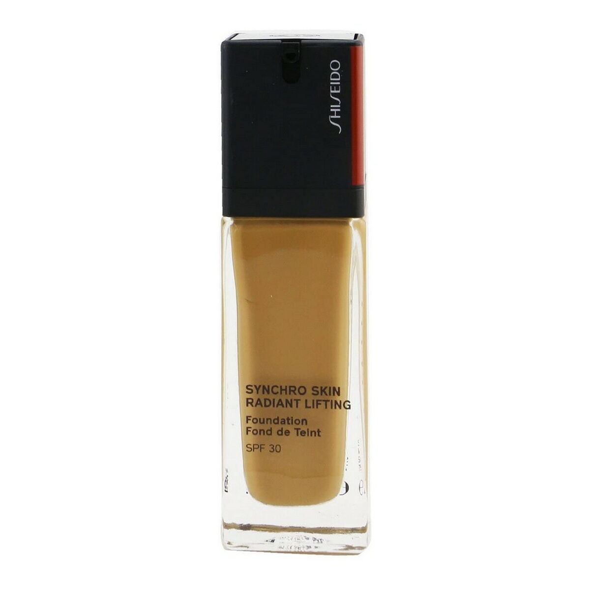 Shiseido Synchro Skin Radiant Lifting Foundation SPF 30 (350 Maple) 30 ml
