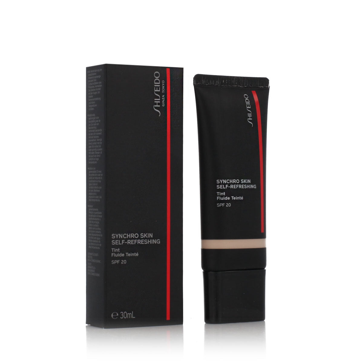 Shiseido Synchro Skin Self-Refreshing Tint SPF 20 (115 Fair) 30 ml