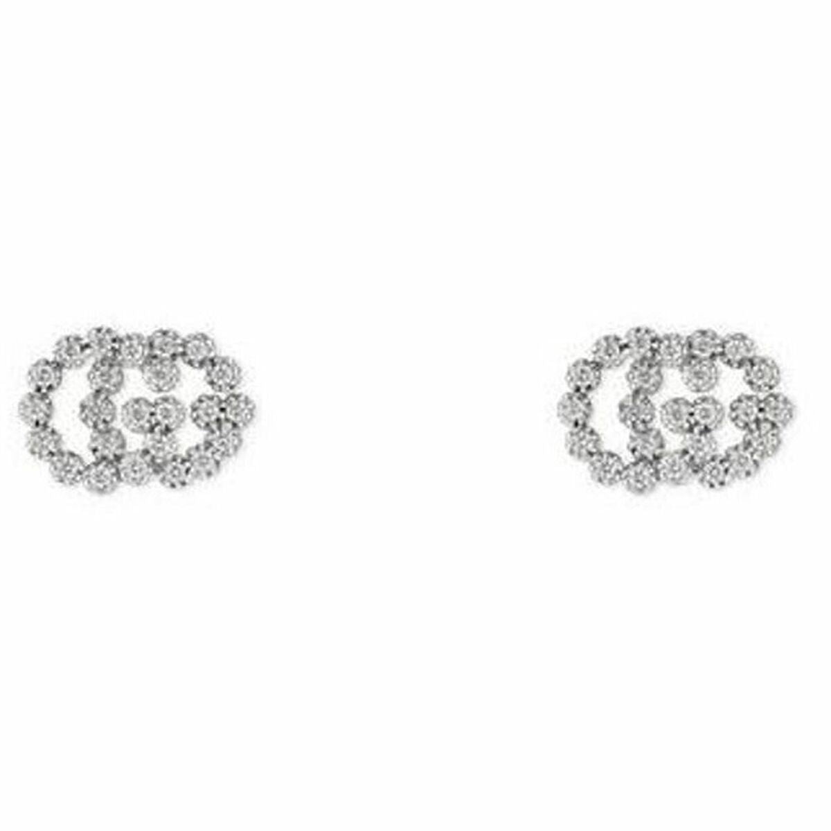 Ladies' Earrings Gucci GG RUNNING