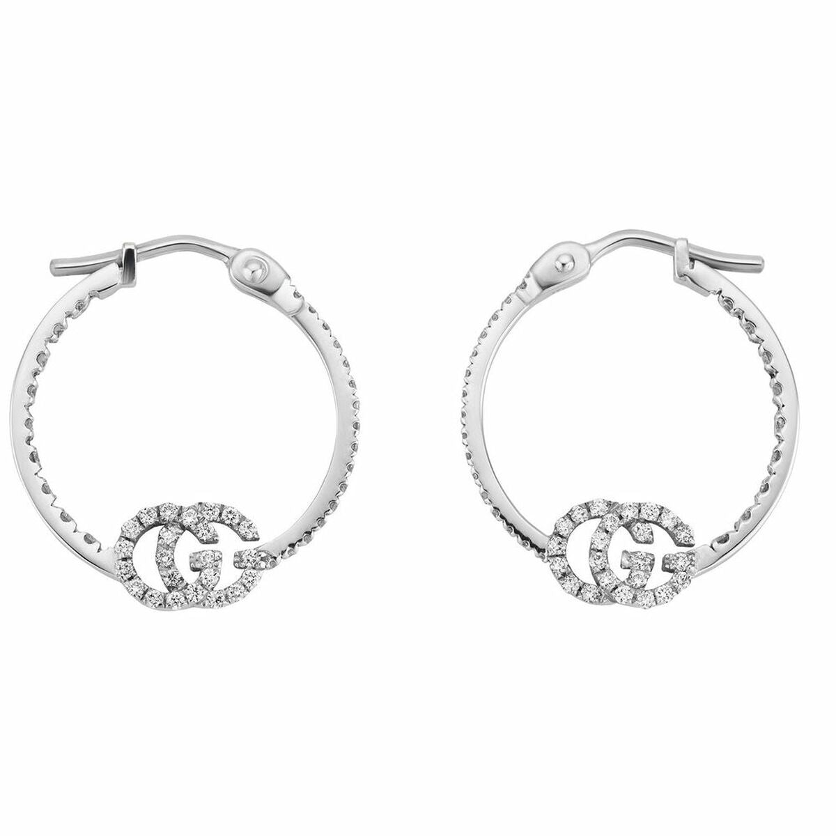 Ladies' Earrings Gucci GG RUNNING