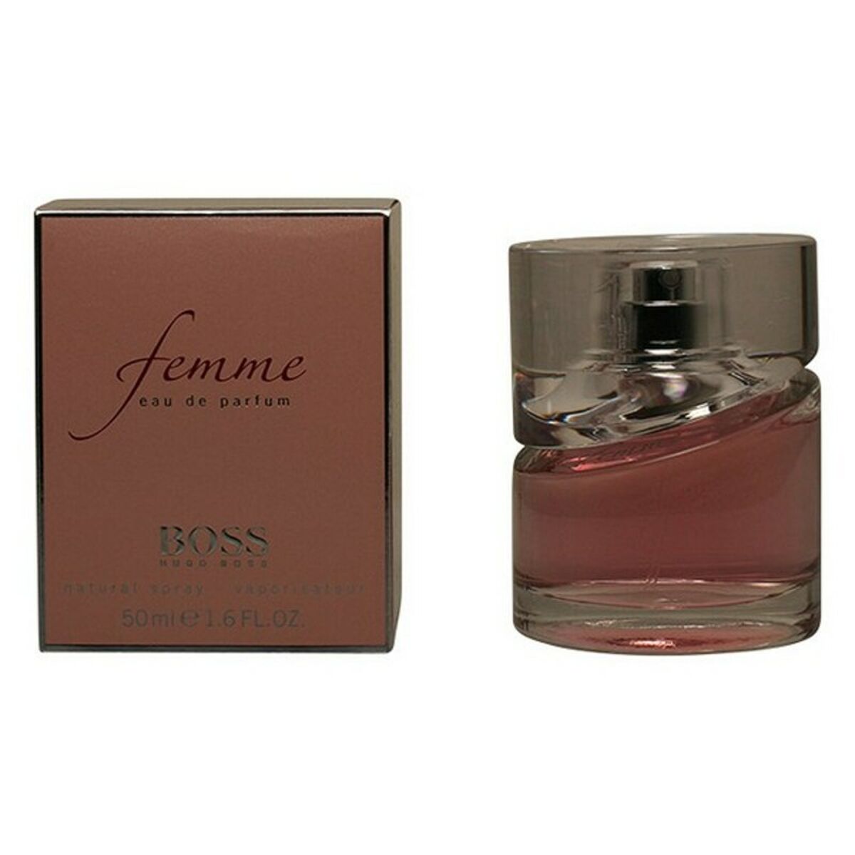 Women's Perfume Boss Femme Hugo Boss EDP