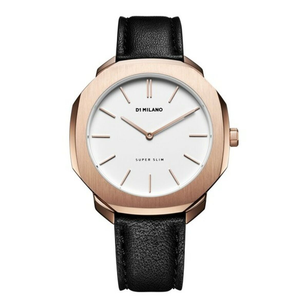 Men's Watch D1 Milano (Ø 36 mm) - Colour: Gold