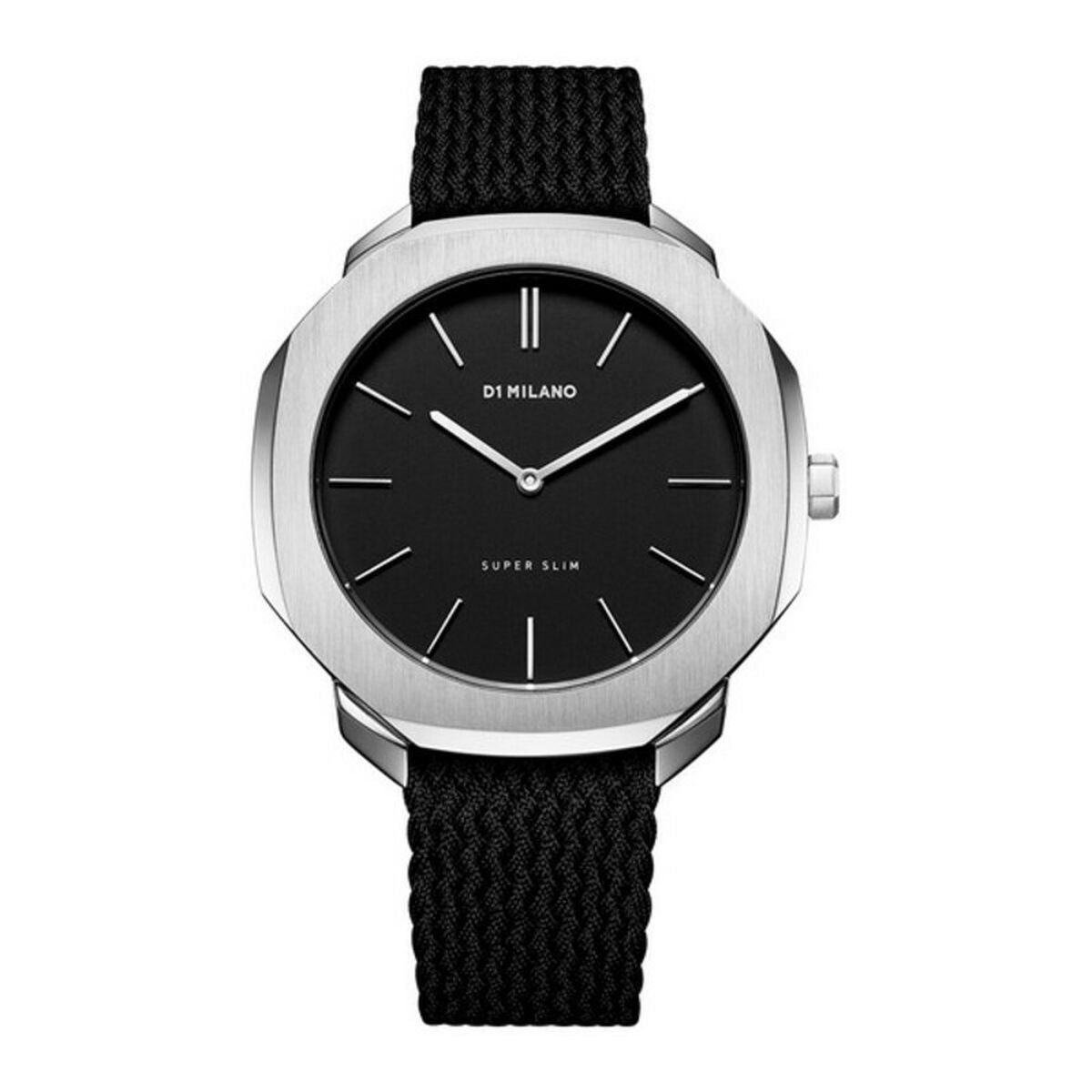 Unisex Watch D1 Milano (Ø 36 mm) - Colour: Silver