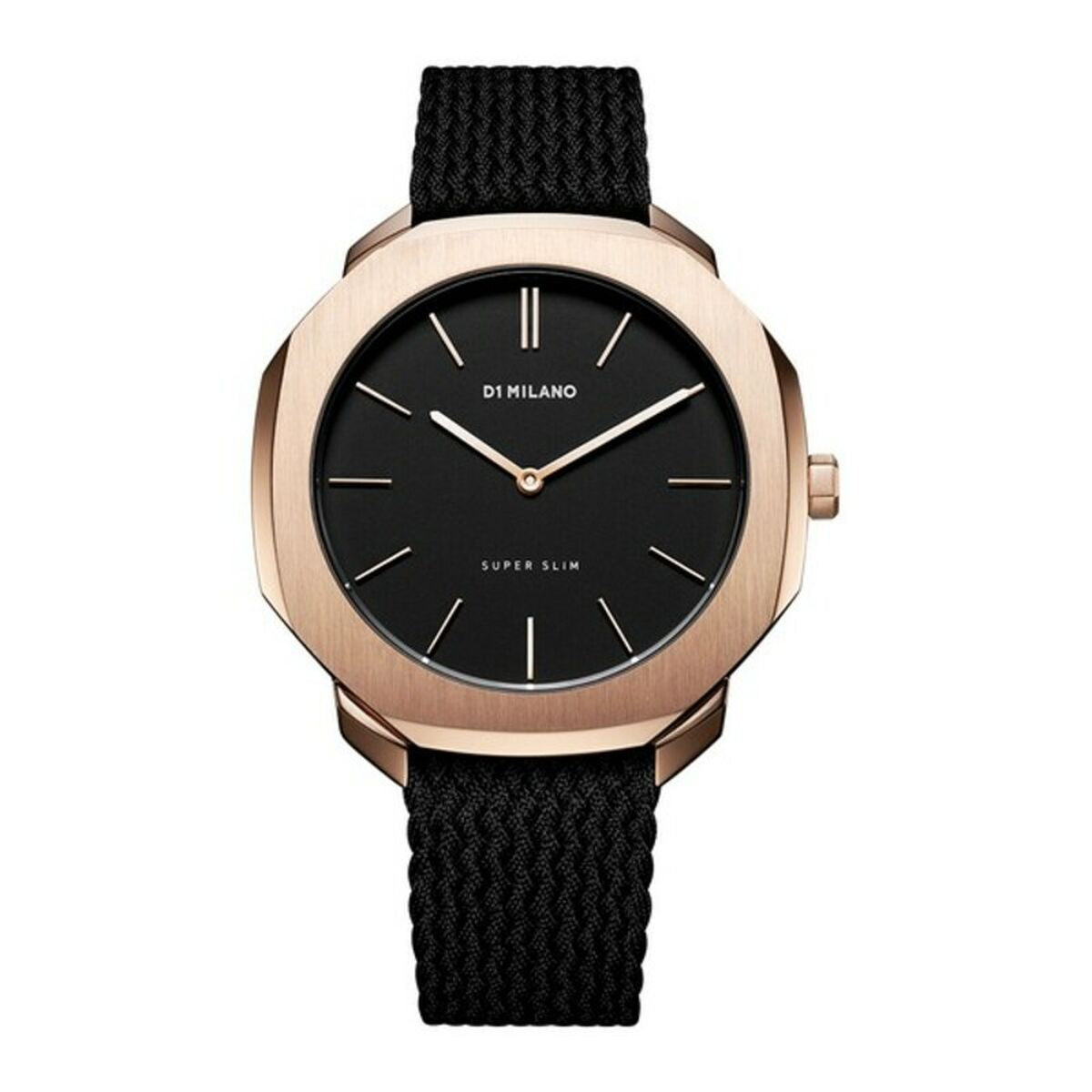 Unisex Watch D1 Milano (Ø 36 mm) - Colour: Silver