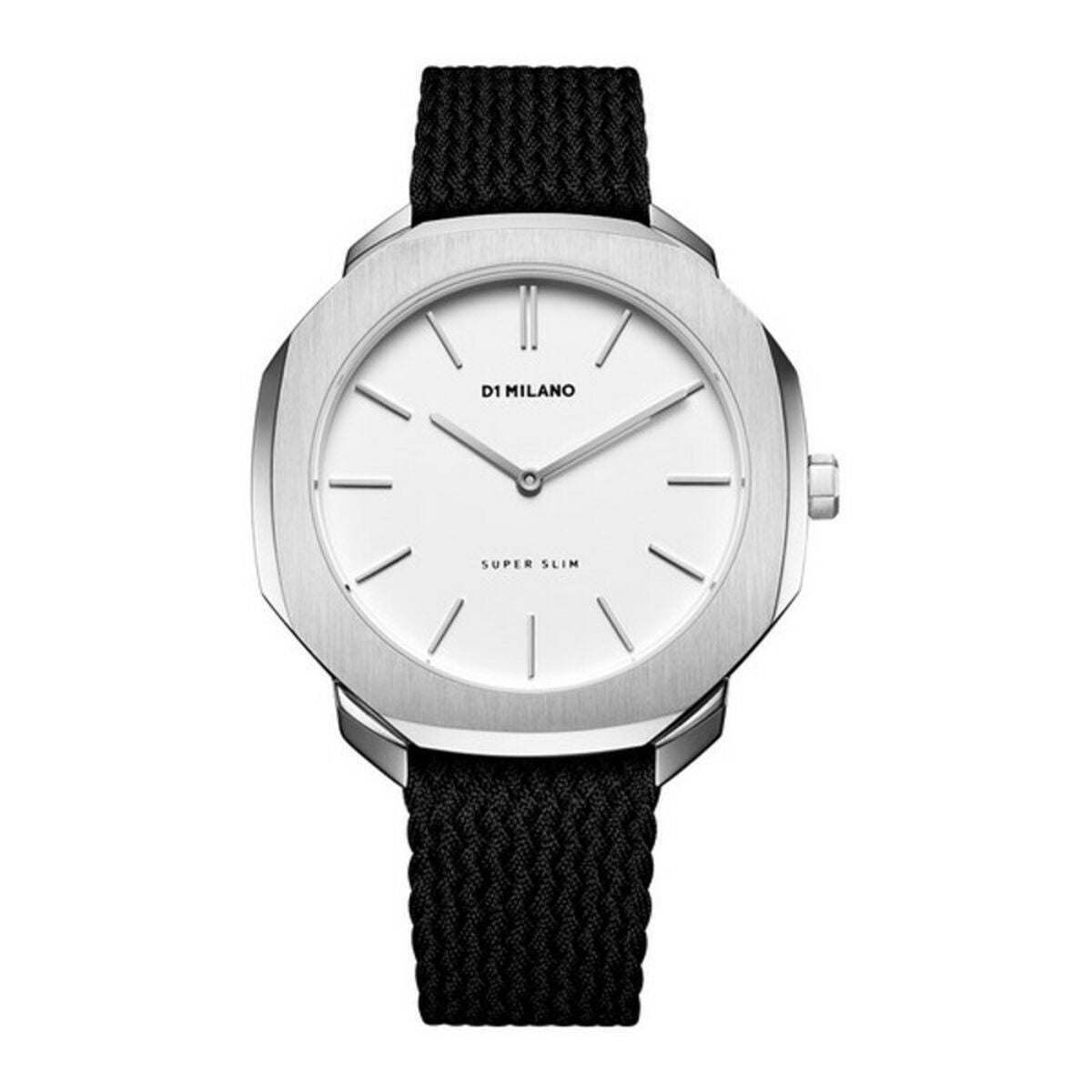 Unisex Watch D1 Milano (Ø 36 mm) - Colour: Silver