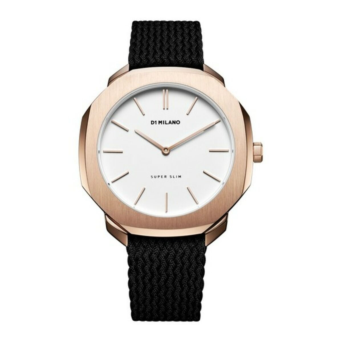 Unisex Watch D1 Milano (Ø 36 mm) - Colour: Silver