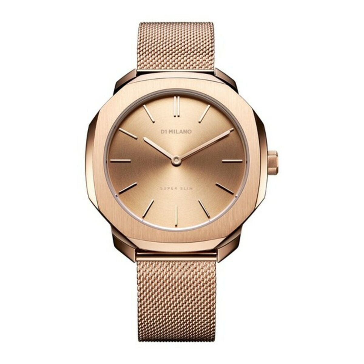 Men's Watch D1 Milano (Ø 36 mm) - Colour: Gold