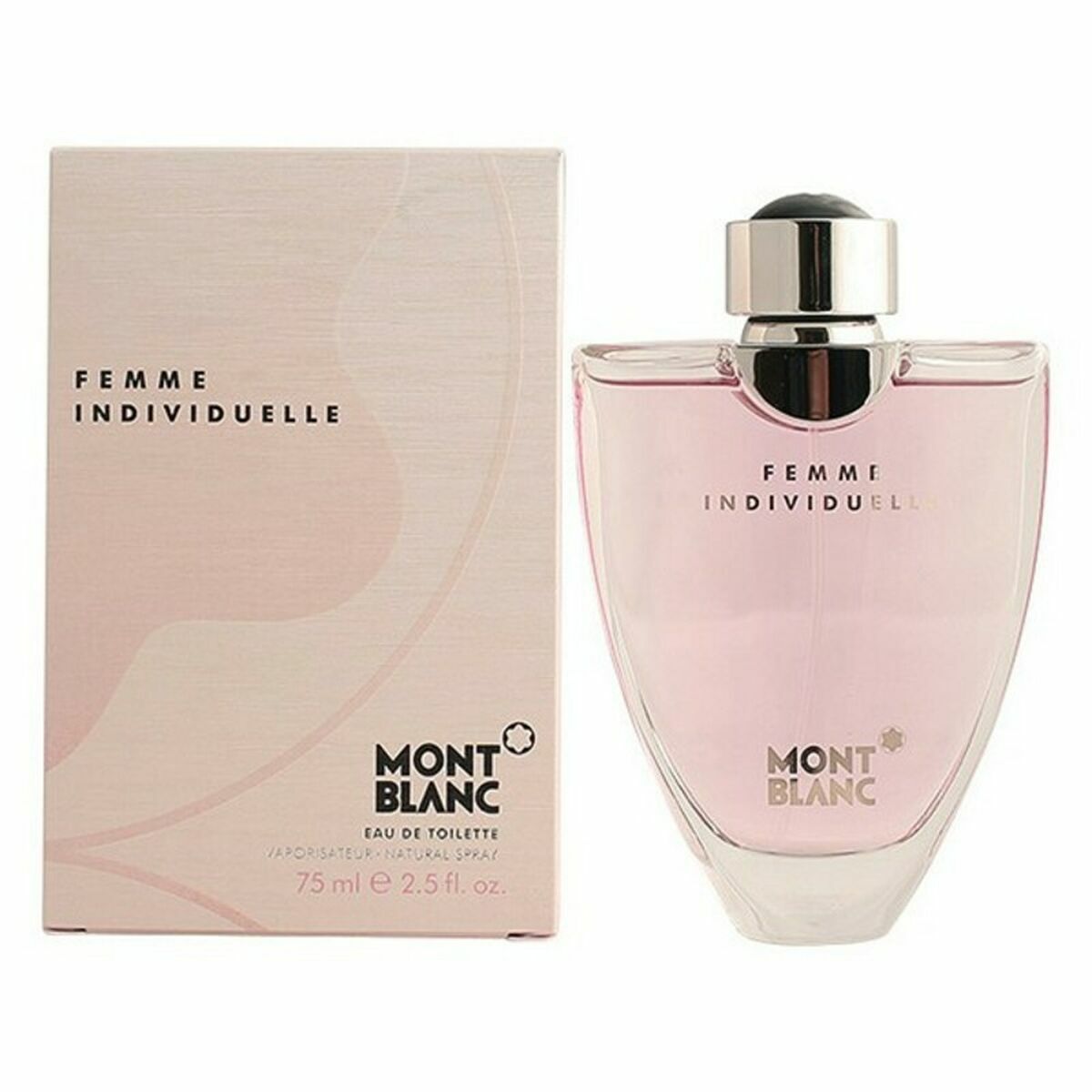 Mont Blanc Femme Individuelle Eau De Toilette 75 ml (mujer)