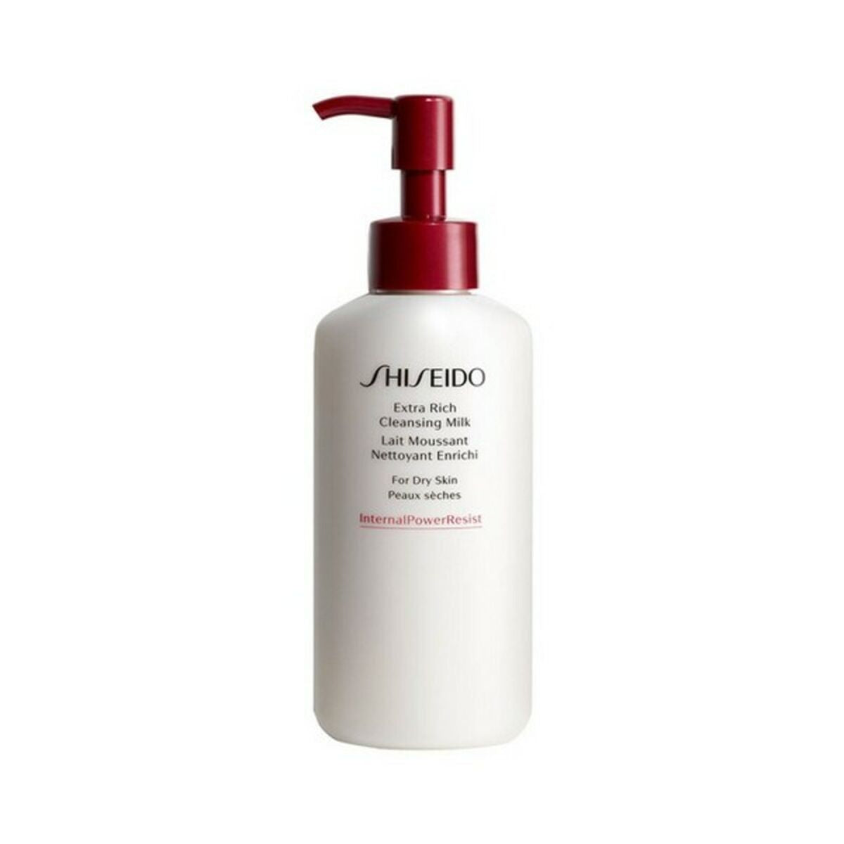 Shiseido Extra Rich Cleansing Milk 125 ml