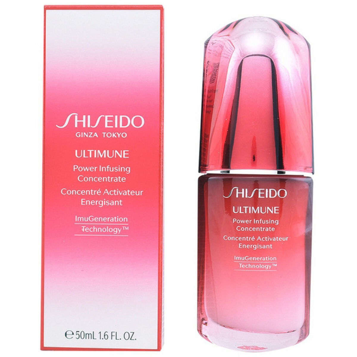 Shiseido Ultimune Power Infusing Concentrate 75 ml