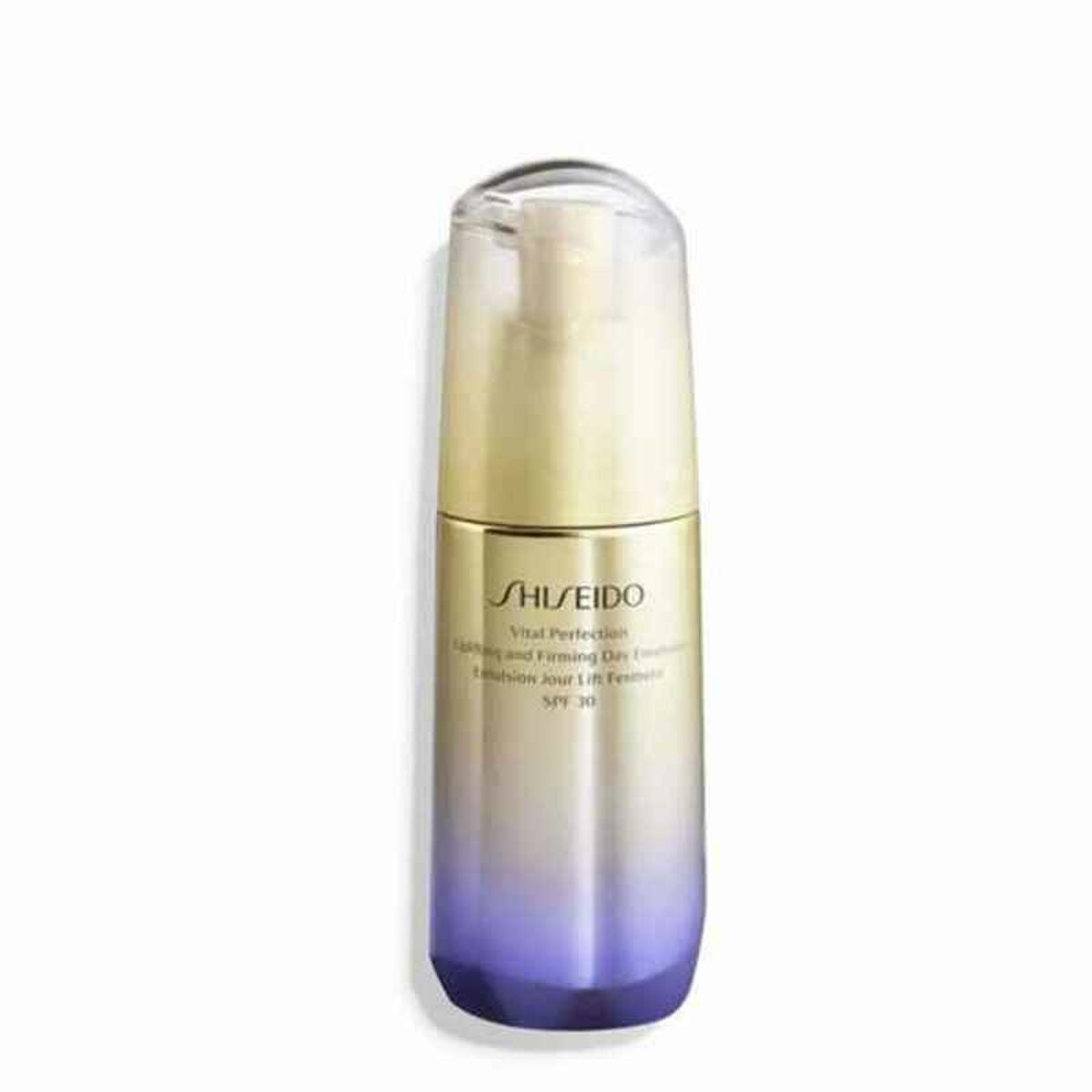 Shiseido Vital Perfection Uplifting & Firming Day Emulsion SPF 30 75 ml